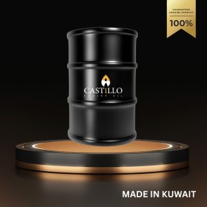 CASTILLO DIESEL DRUM