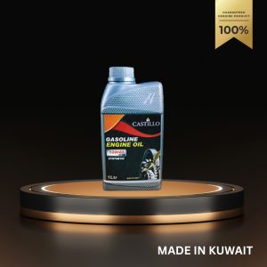 CASTILLO GASOLINE ENGINE OIL 10w 40