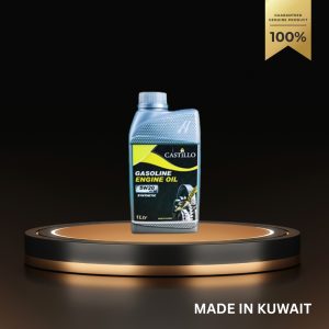CASTILLO GASOLINE ENGINE OIL 5w20
