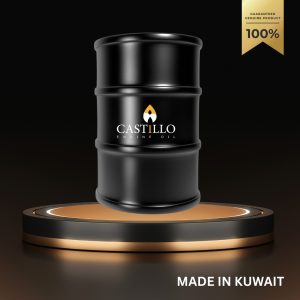 CASTILLO GASOLINE ENGINE OIL DRUM
