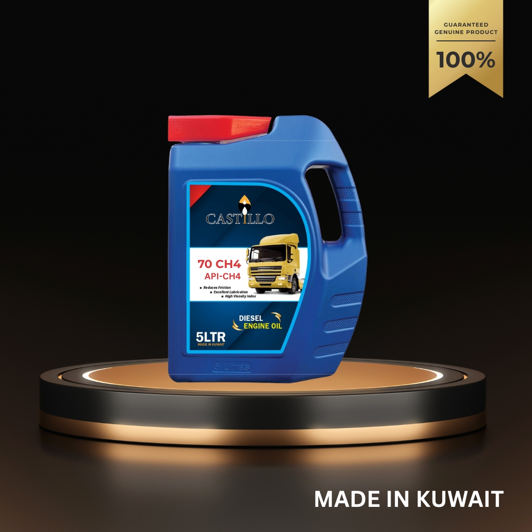 Diesel Engine Oil 70 CH4