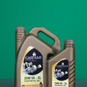 Castillo 20W-50 SL Synthetic Engine Oil