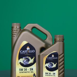 Castillo 5W-30 SN Full Synthetic Engine Oil
