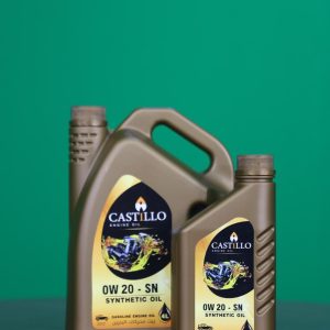 Castillo 0W-20 SN Full Synthetic Engine Oil